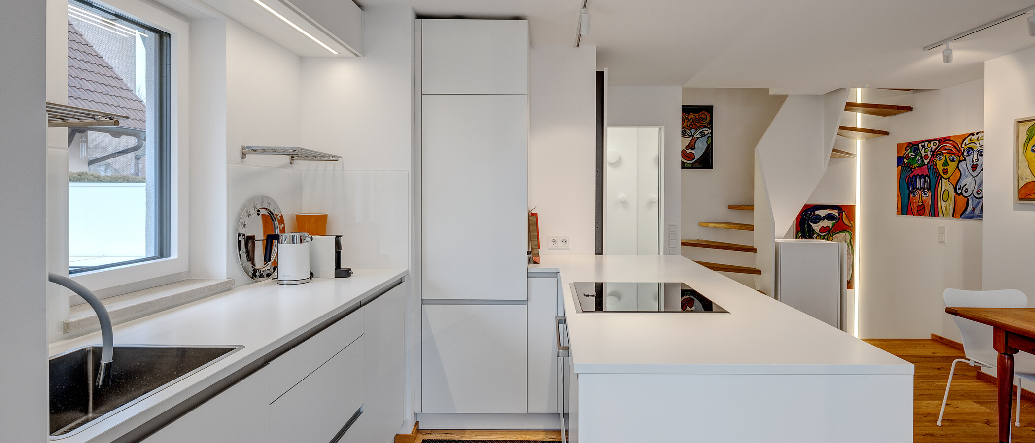 Haus München Feldmoching 01 Küche 13323