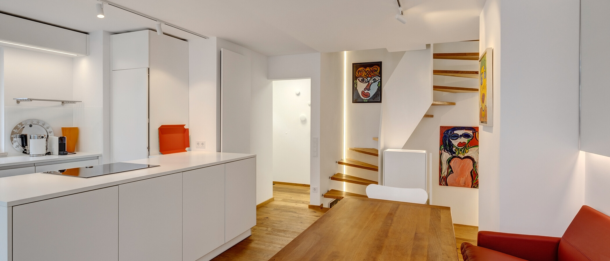 Haus München Feldmoching 02 Küche 13323