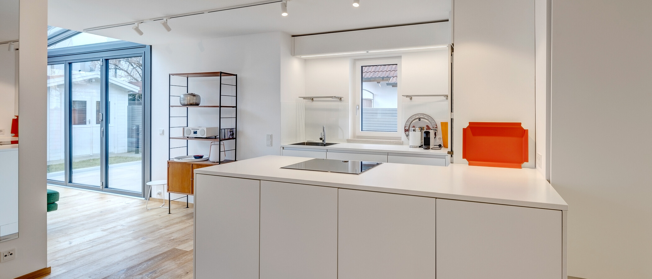 Haus München Feldmoching 03 Küche 13323