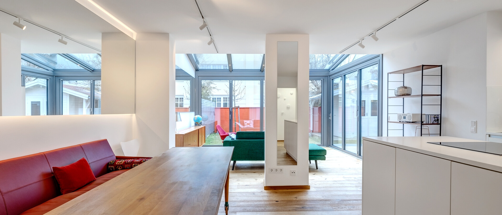 Haus München Feldmoching 04 Küche 13323
