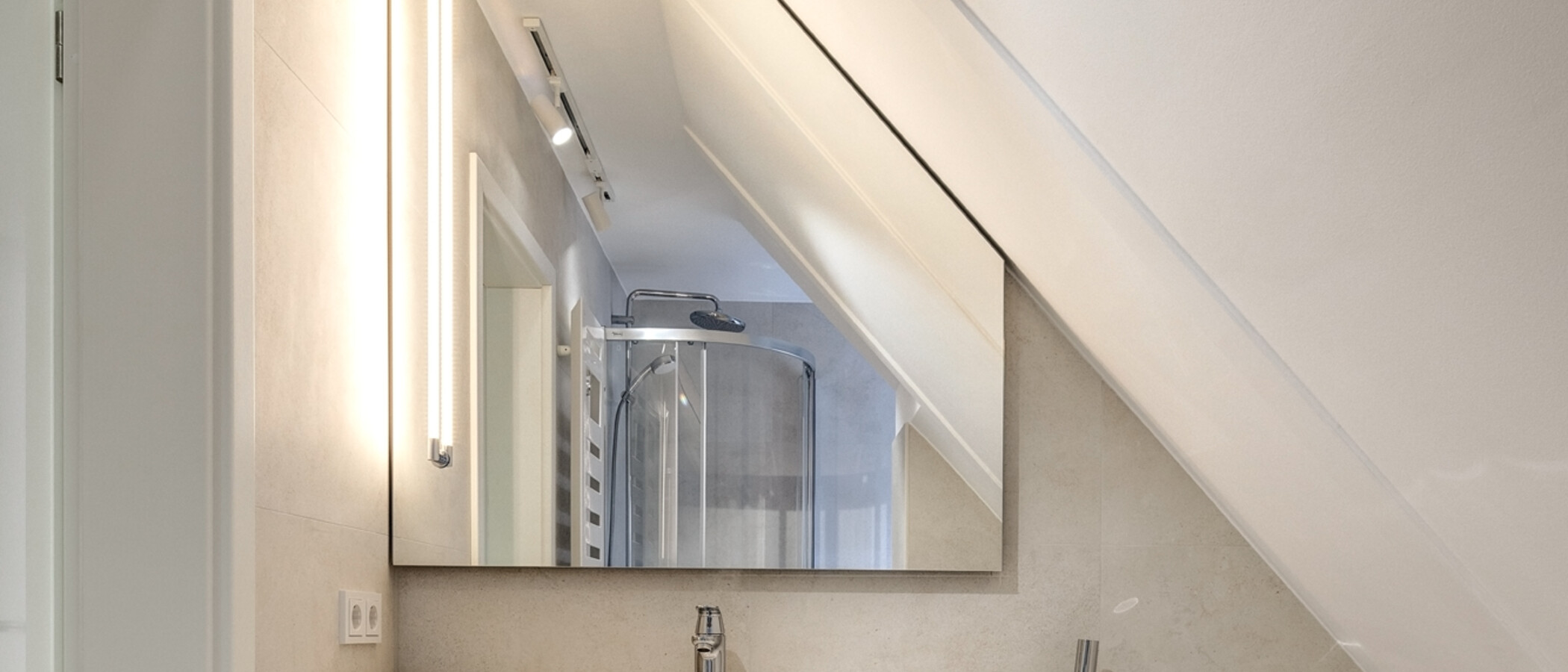 Haus München Feldmoching 01 Badezimmer 13323