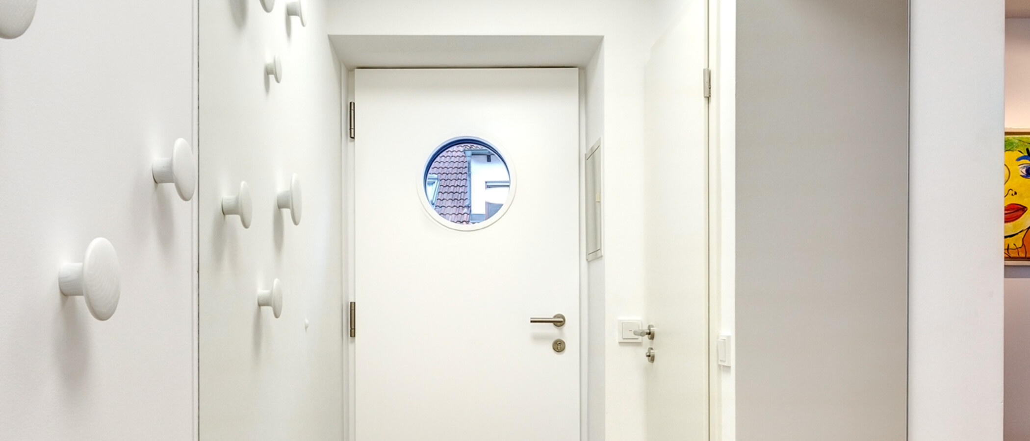 Haus München Feldmoching 01 Flur/Gang 13323