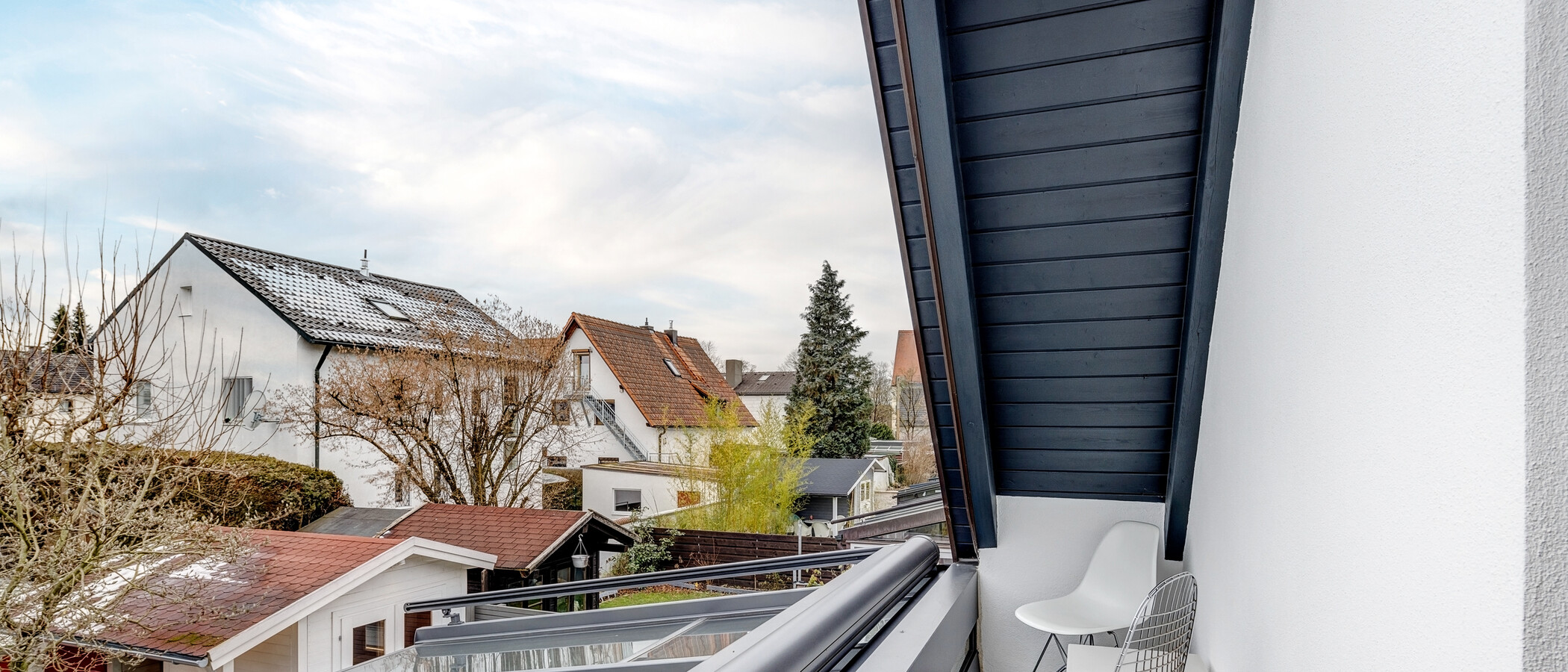 Haus München Feldmoching 01 Balkon 13323