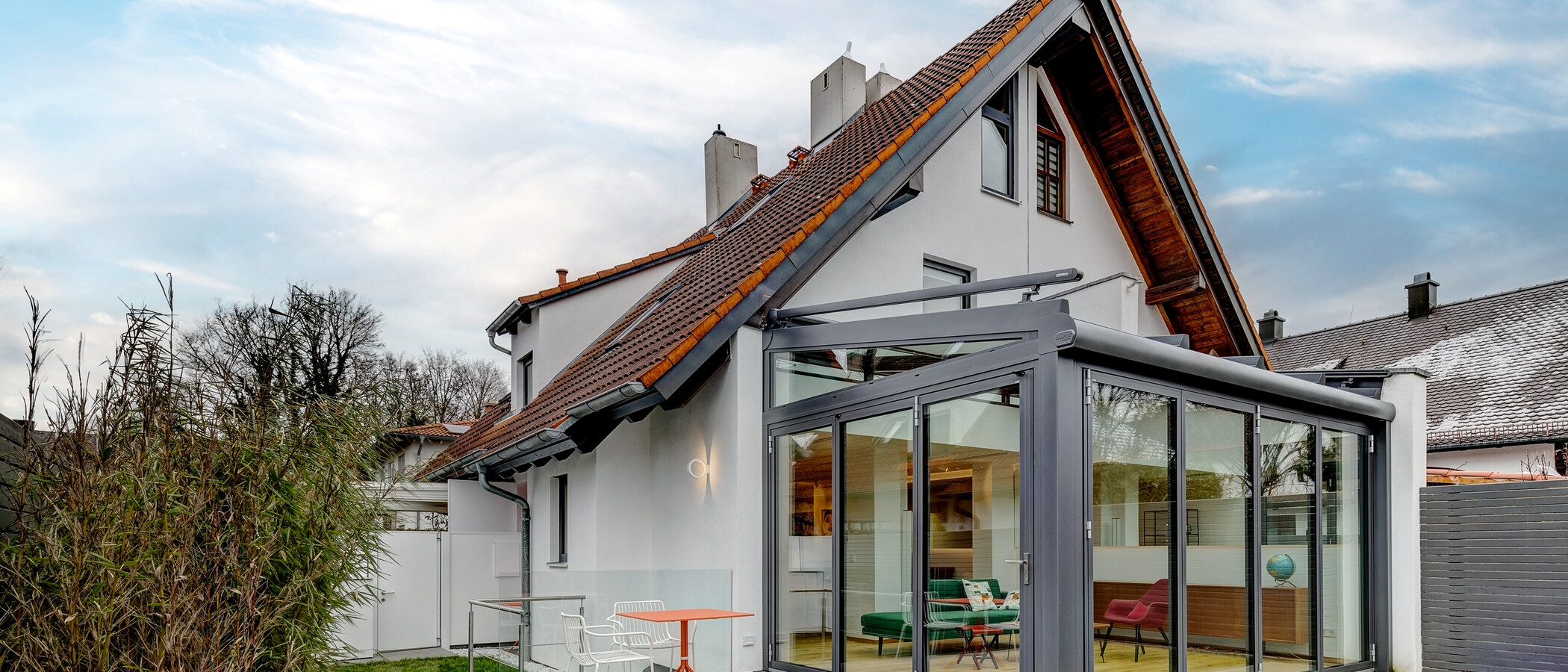 Haus München Feldmoching 01 Terrasse 13323