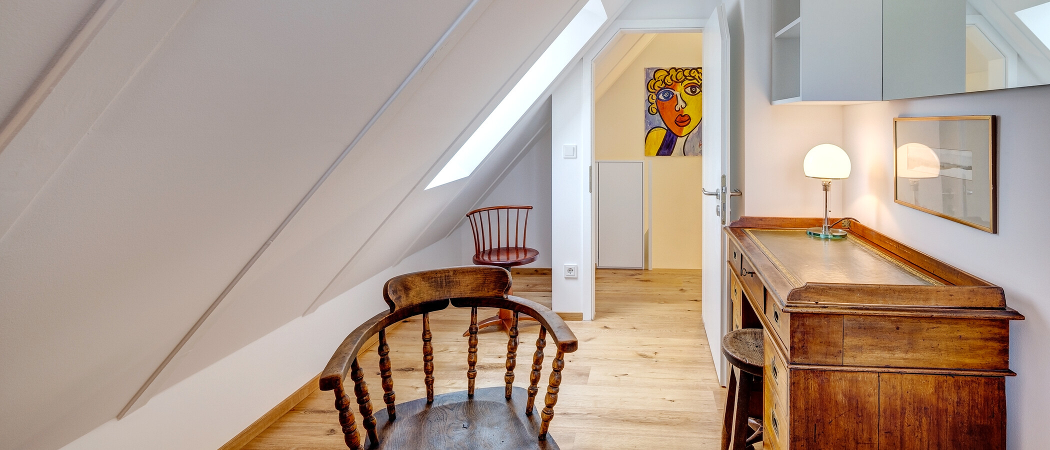 Haus München Feldmoching 02 Arbeitszimmer 13323
