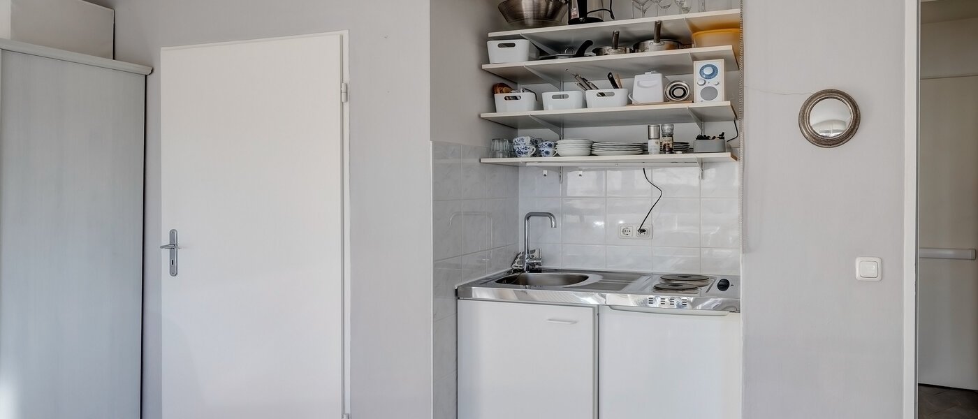 Apartment München Untergiesing 01 Küche 13326