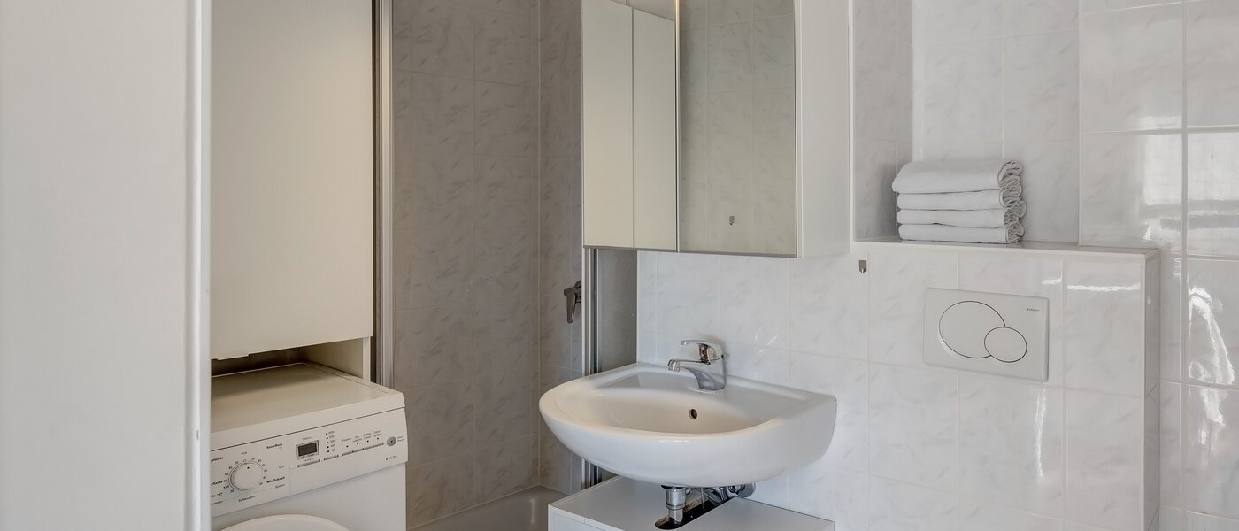 Apartment München Untergiesing 01 Badezimmer 13326