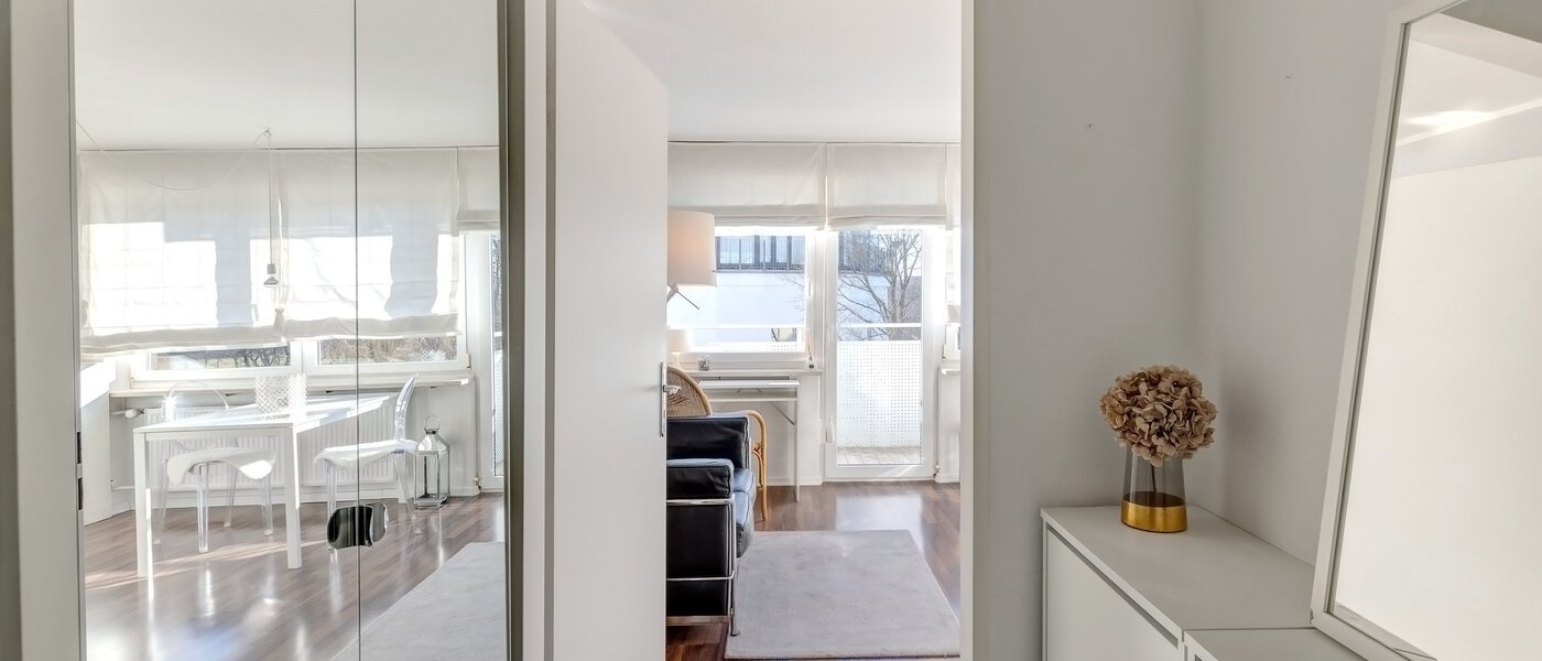 Apartment München Untergiesing 01 Flur/Gang 13326