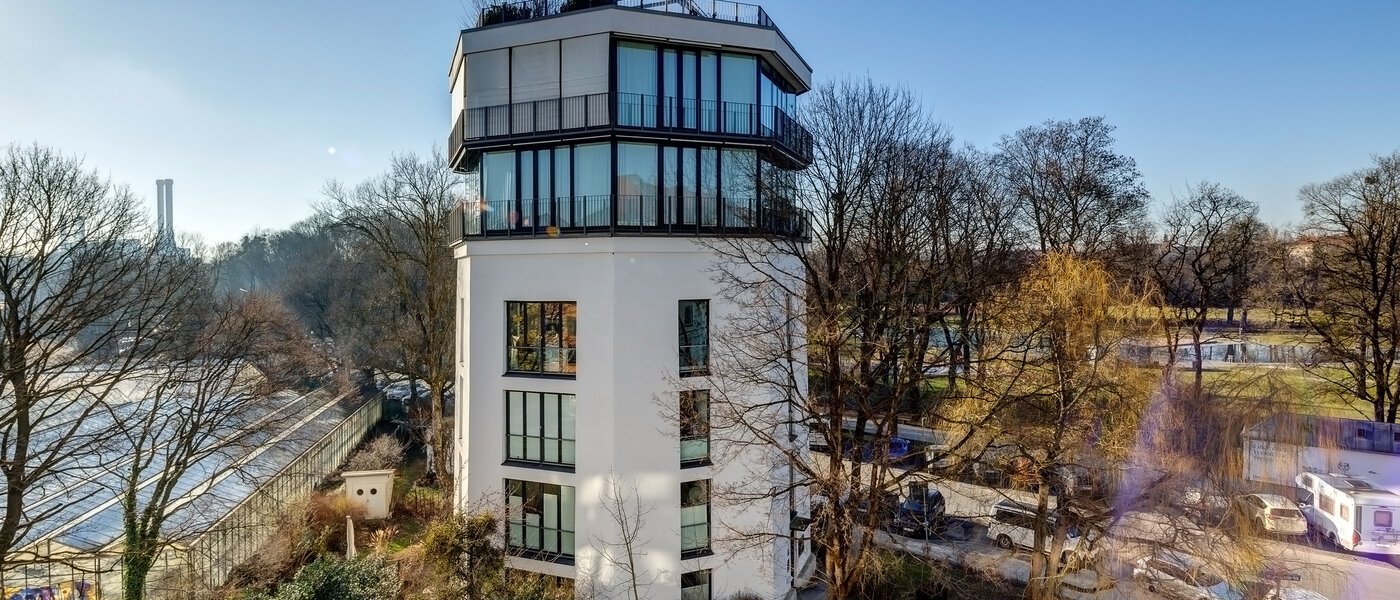 Apartment München Untergiesing 02 Aussicht 13326