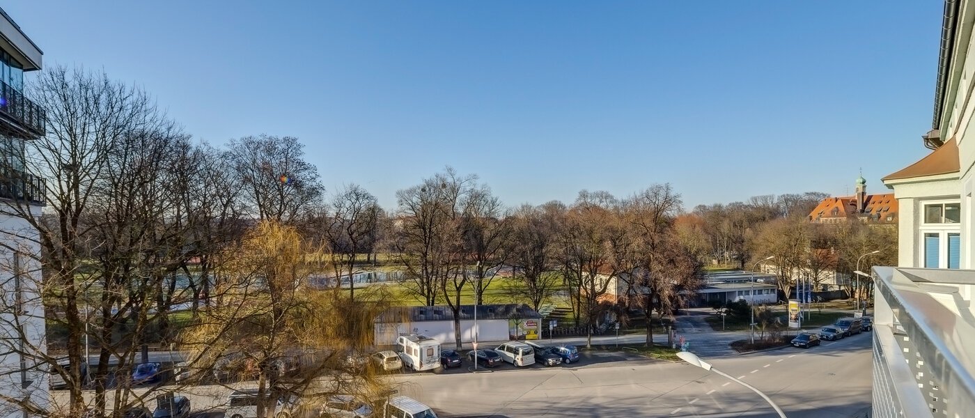 Apartment München Untergiesing 03 Aussicht 13326