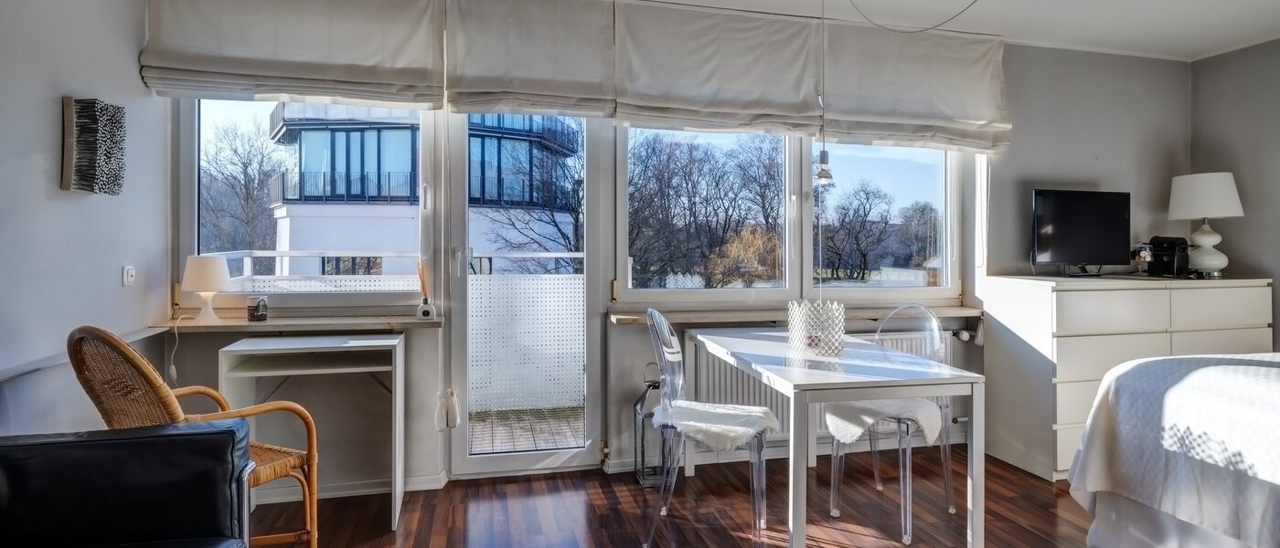 Apartment München Untergiesing 02 Wohnbereich 13326