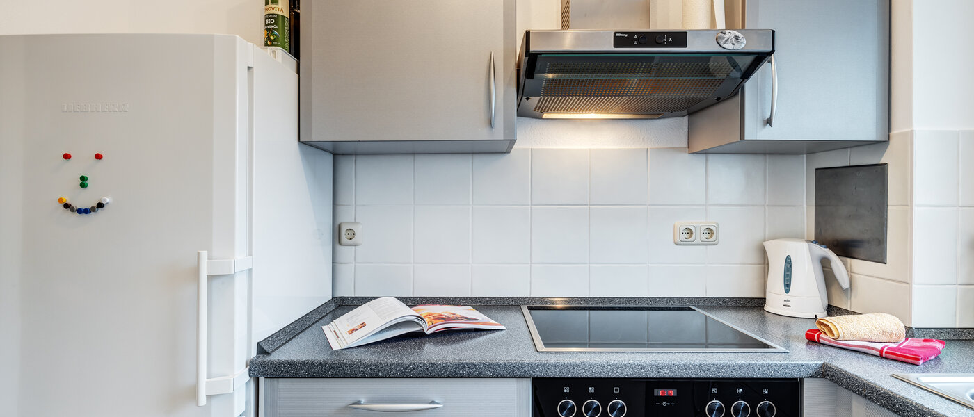 Wohnung München Parkstadt Schwabing 02 Küche 13336