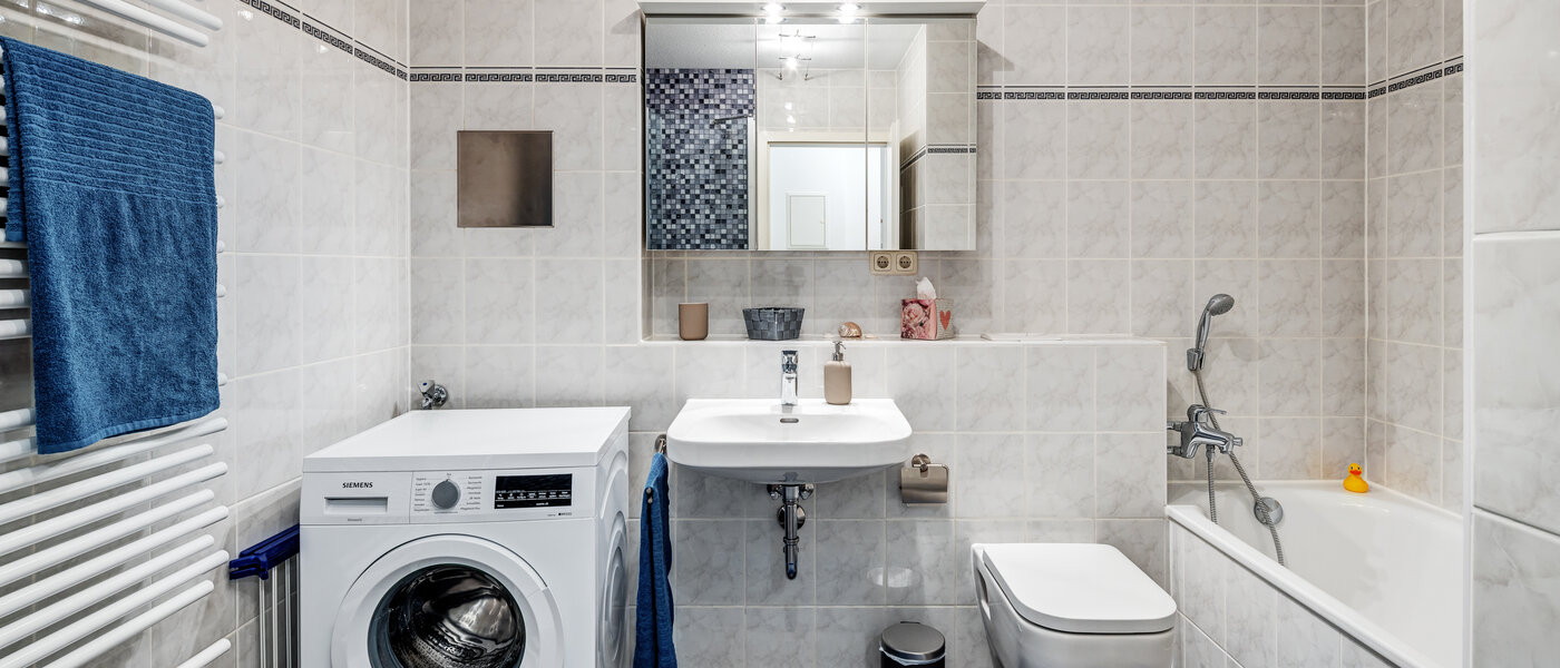 Wohnung München Parkstadt Schwabing 01 Badezimmer 13336