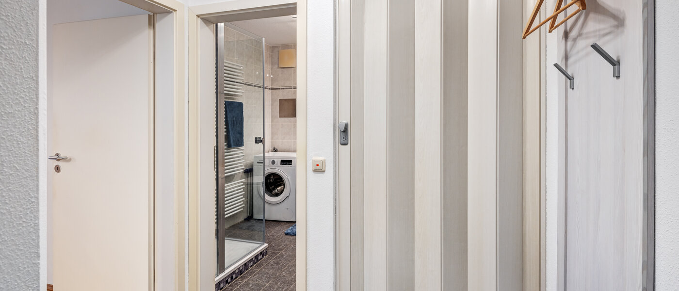 Wohnung München Parkstadt Schwabing 01 Flur/Gang 13336