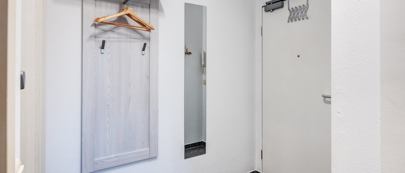 Wohnung München Parkstadt Schwabing 02 Flur/Gang 13336