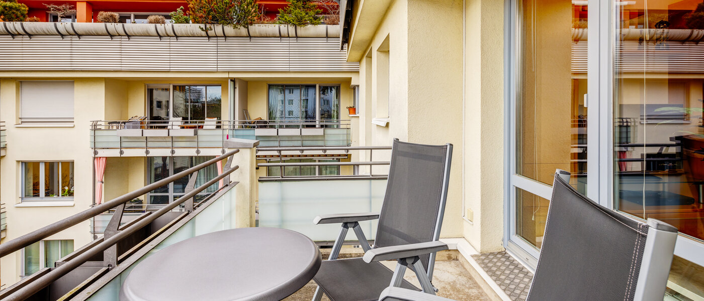 Wohnung München Parkstadt Schwabing 03 Balkon 13336