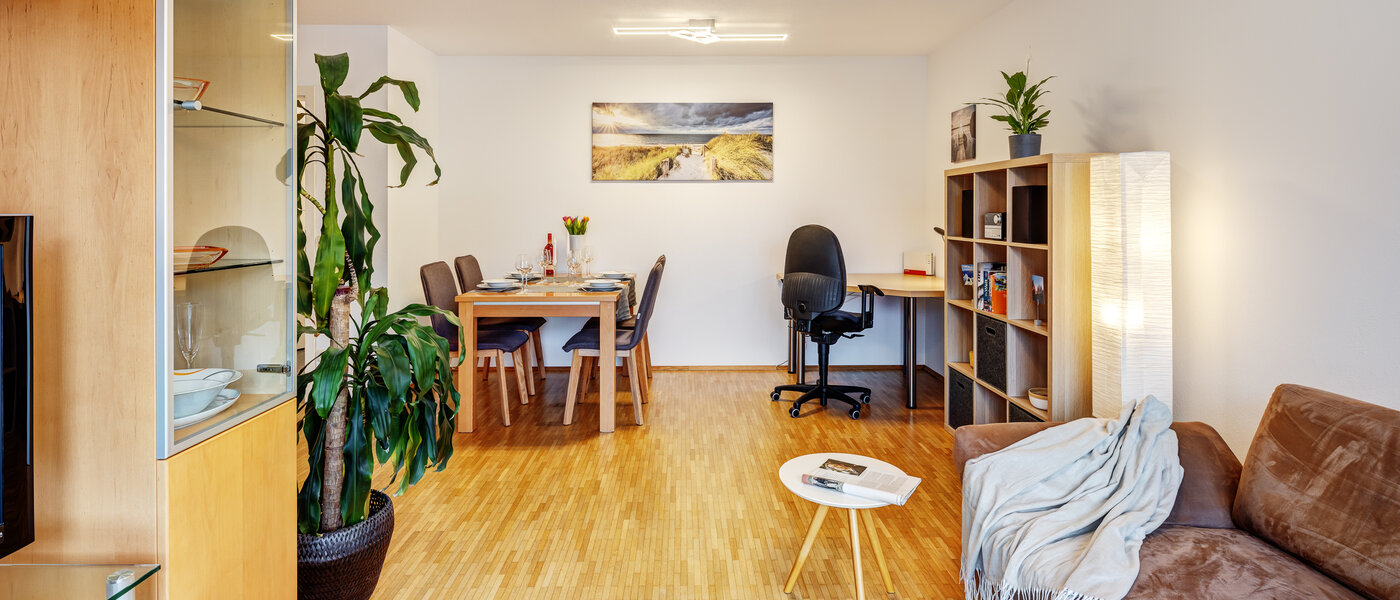 Wohnung München Parkstadt Schwabing 03 Wohnbereich 13336