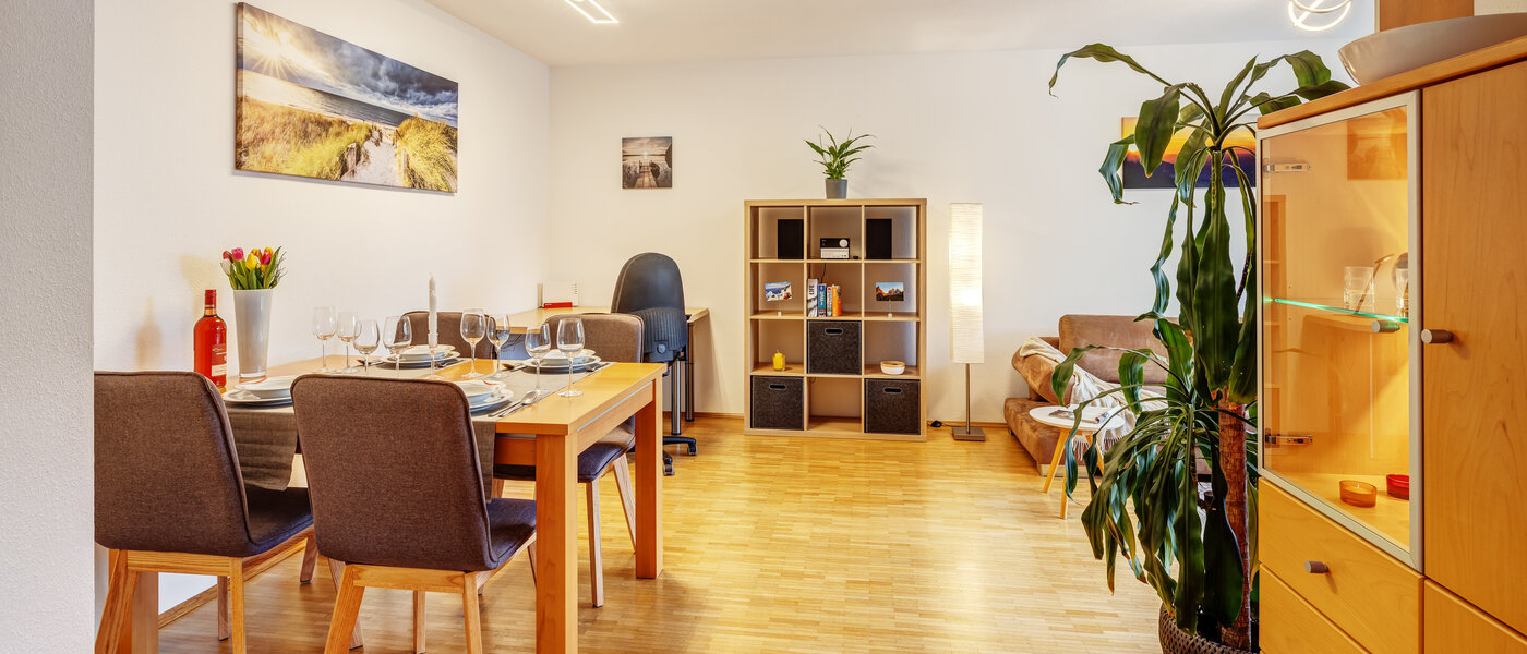 Wohnung München Parkstadt Schwabing 04 Wohnbereich 13336