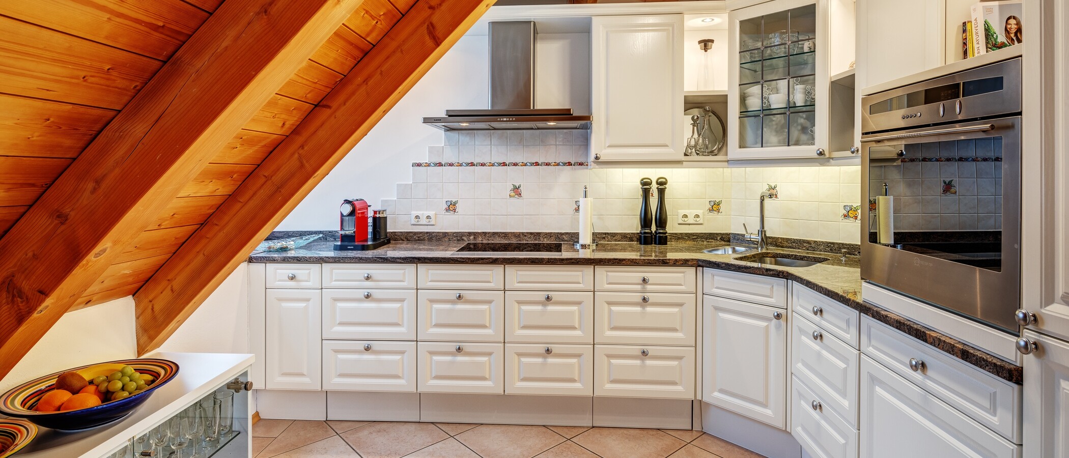 Wohnung München Berg am Laim 01 Küche 13337