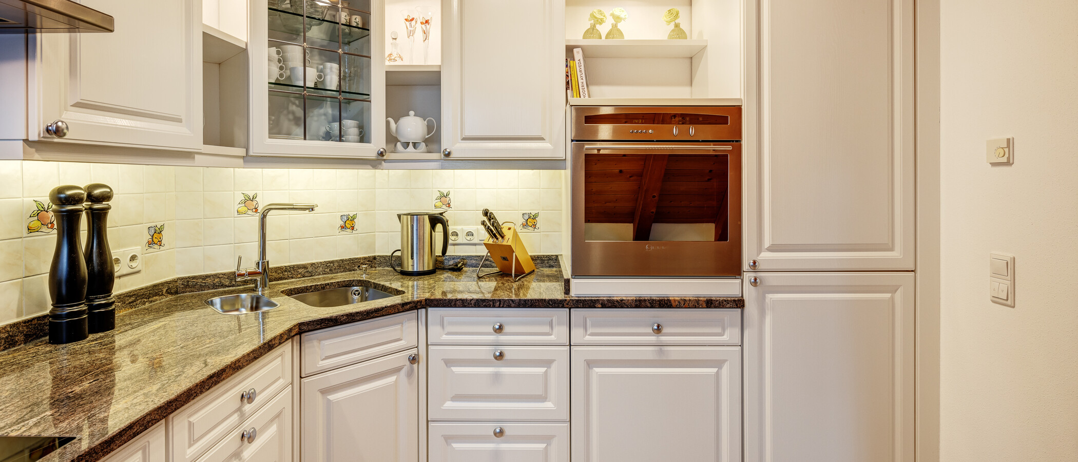 Wohnung München Berg am Laim 02 Küche 13337