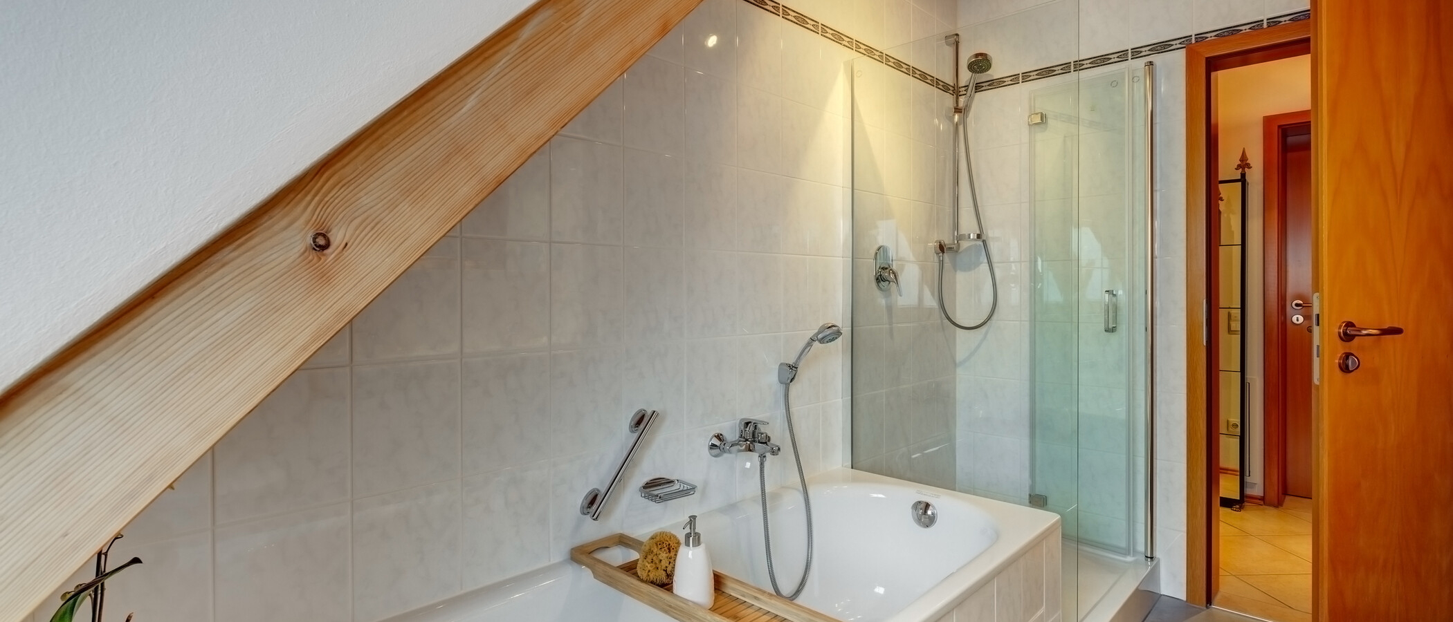 Wohnung München Berg am Laim 02 Badezimmer 13337