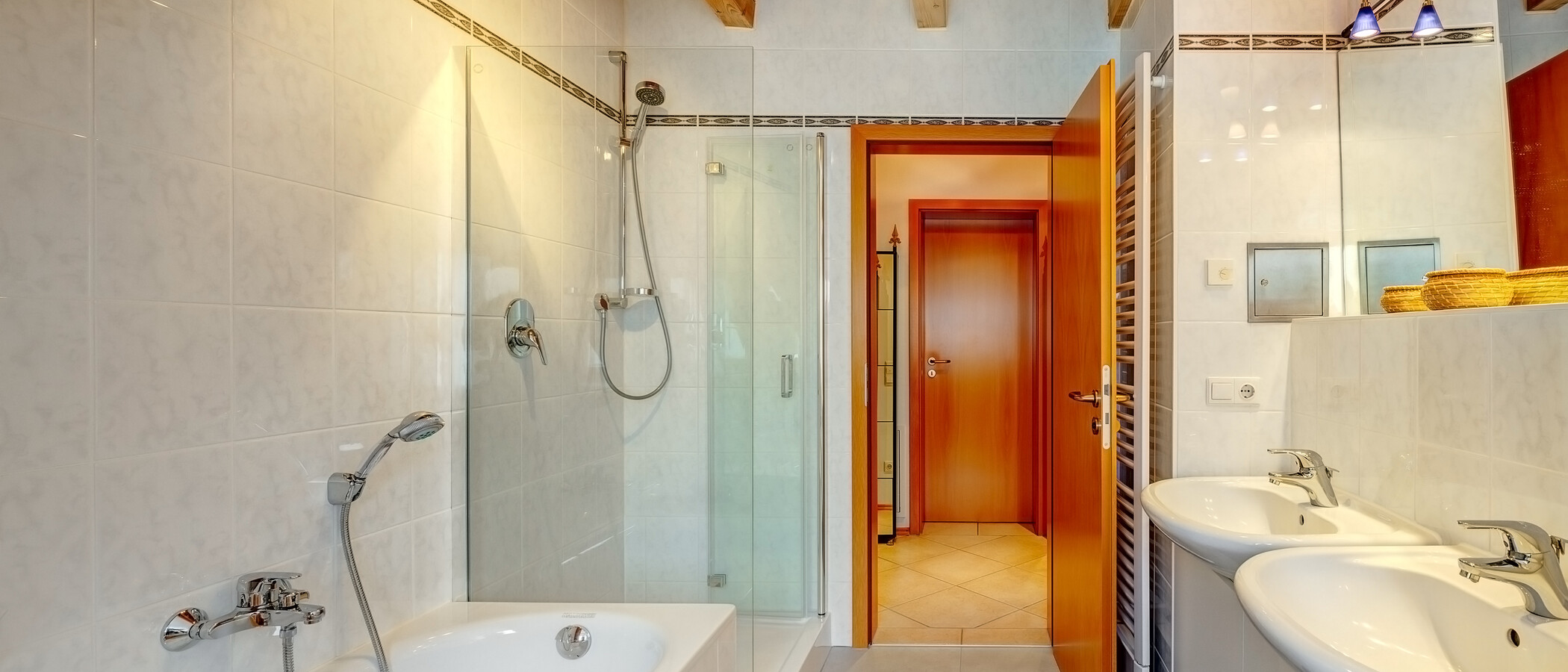 Wohnung München Berg am Laim 03 Badezimmer 13337