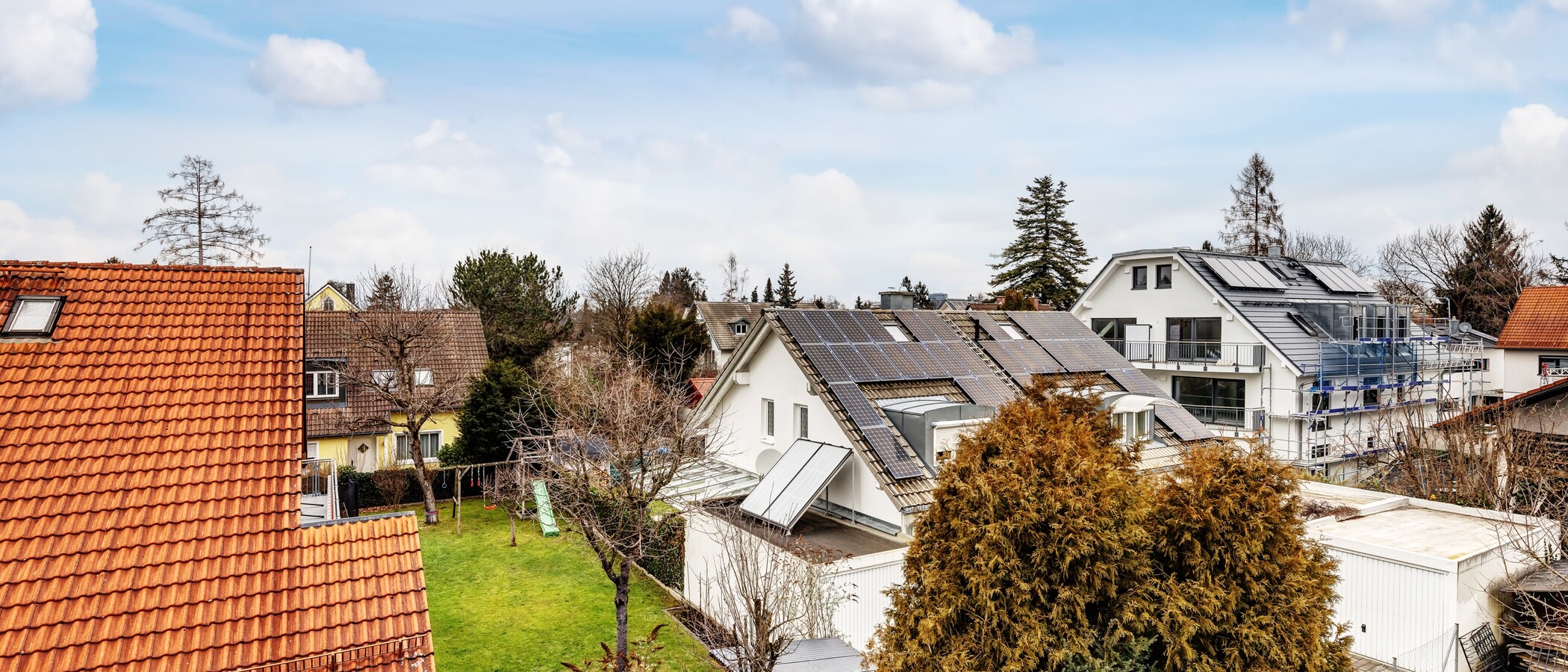 Wohnung München Berg am Laim 02 Aussicht 13337