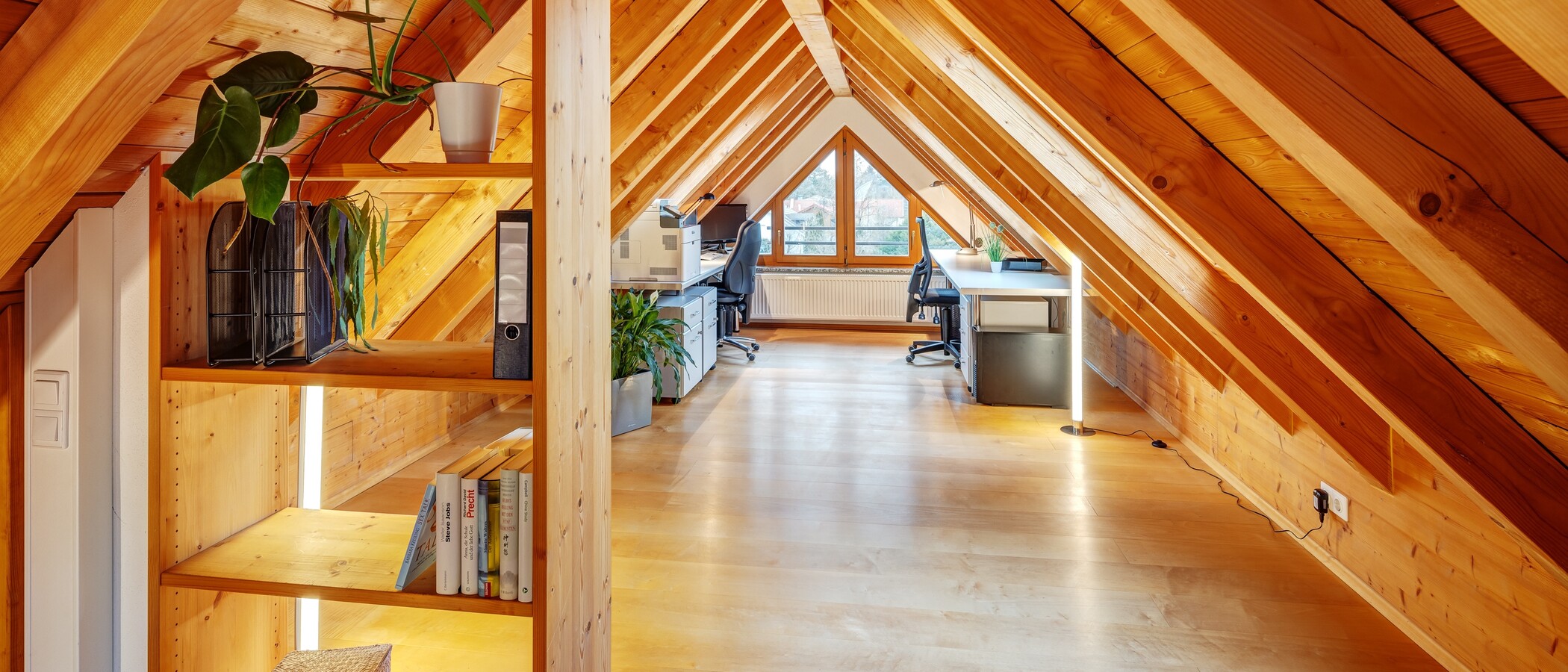 Wohnung München Berg am Laim 01 Arbeitsbereich 13337