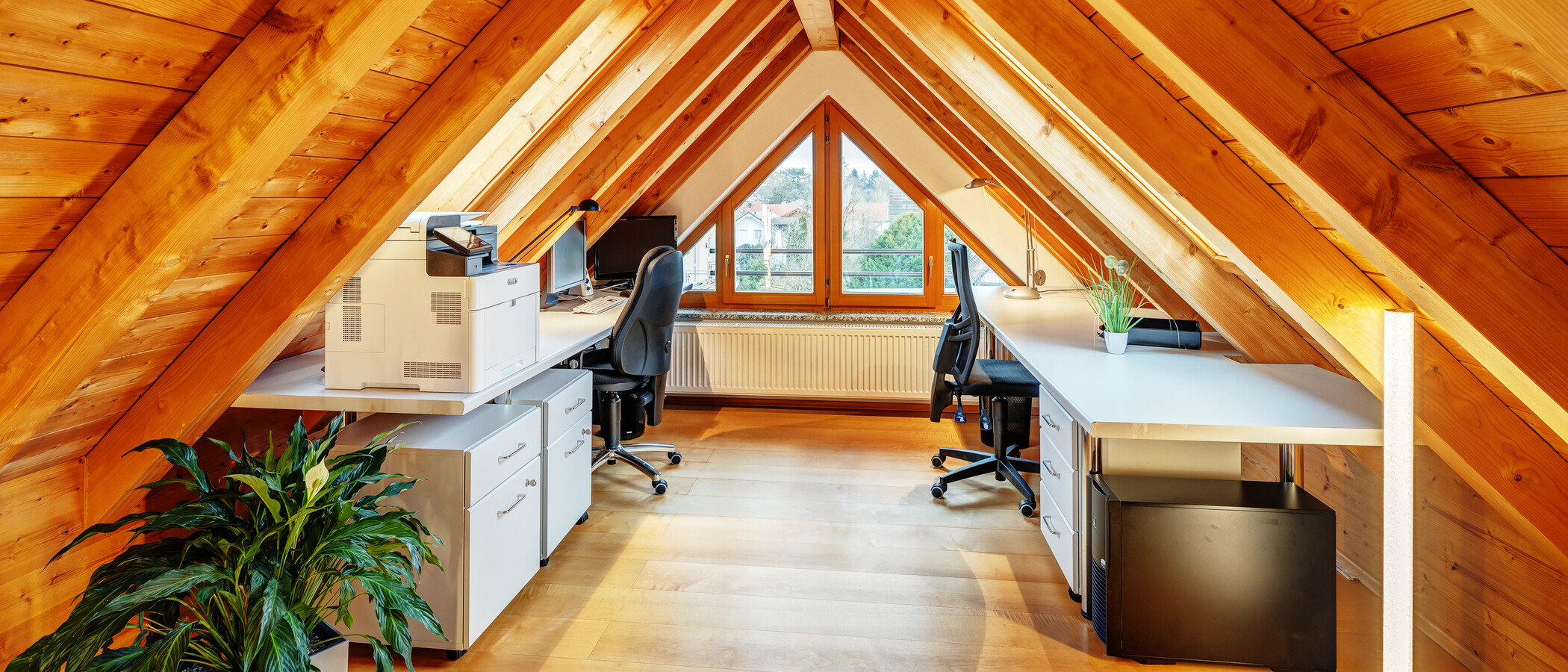 Wohnung München Berg am Laim 02 Arbeitsbereich 13337