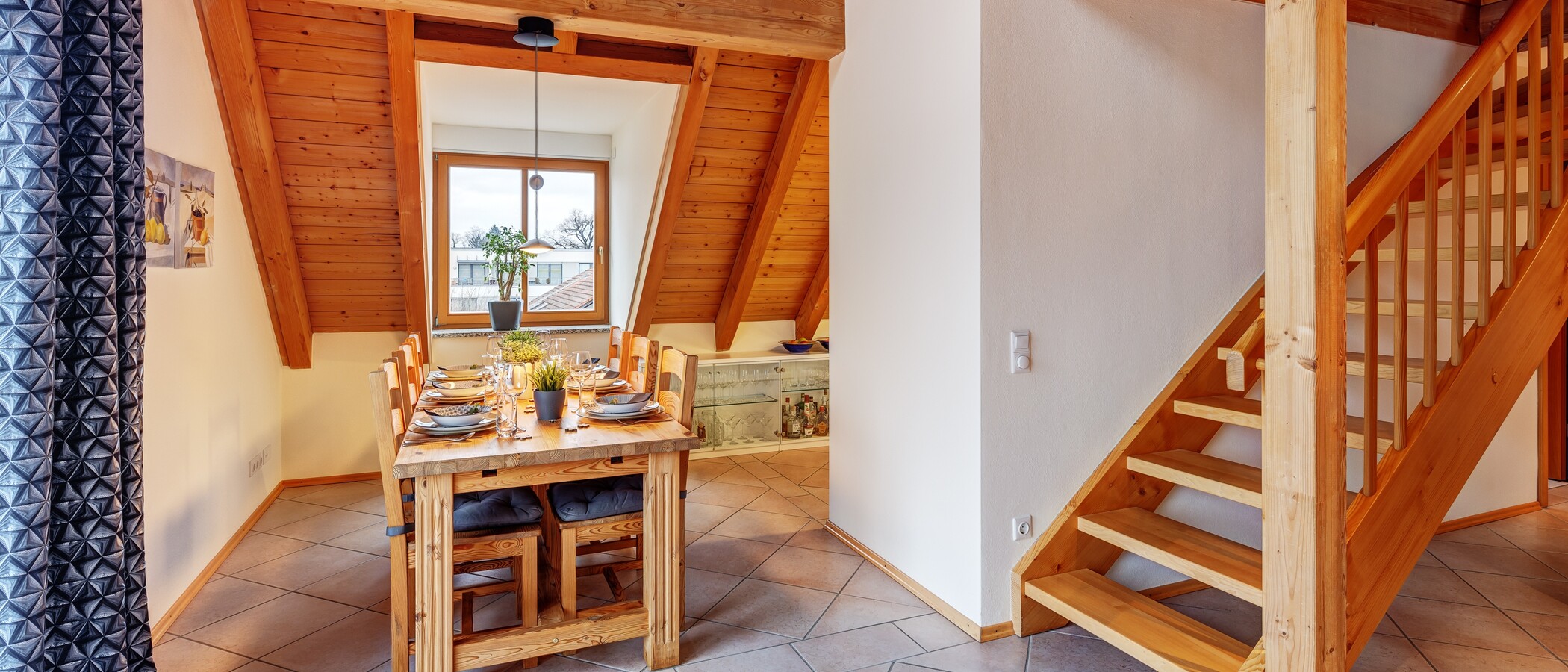 Wohnung München Berg am Laim 05 Wohnbereich 13337