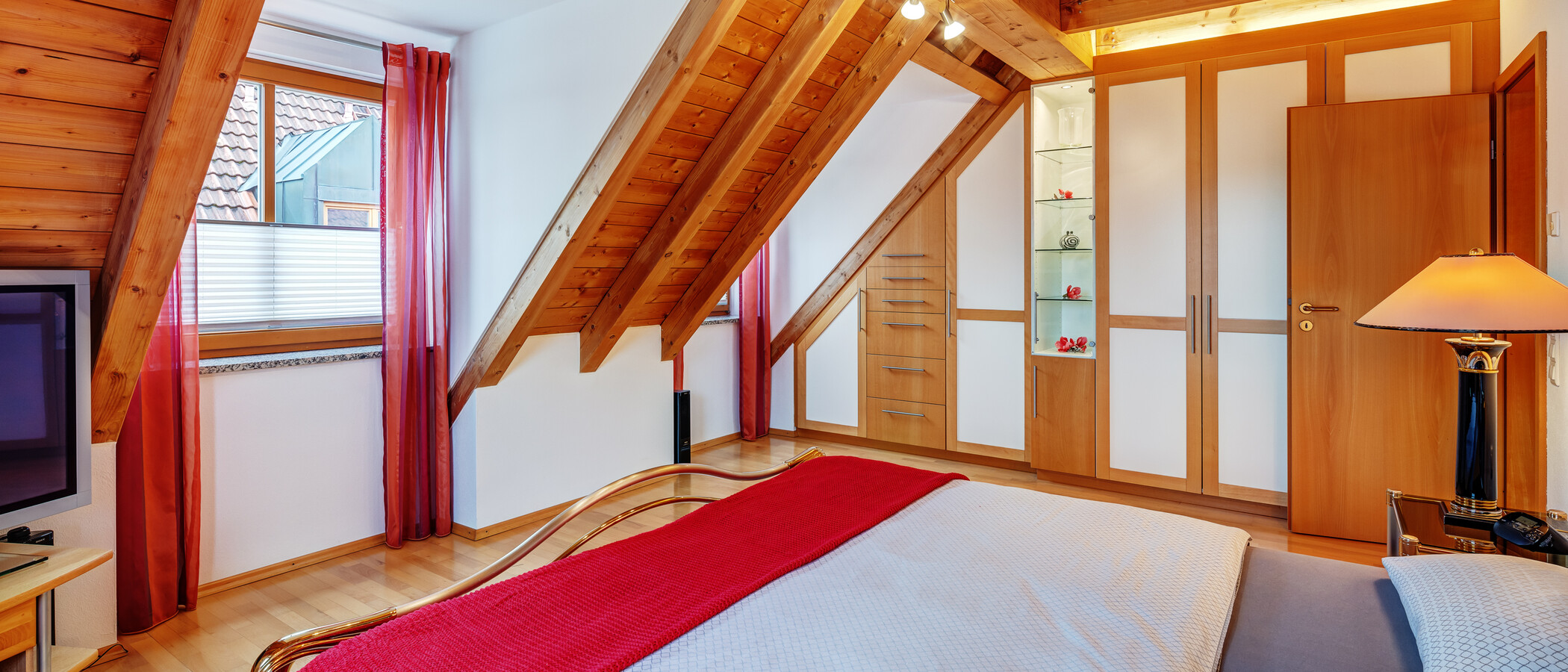 Wohnung München Berg am Laim 04 1. Schlafzimmer 13337