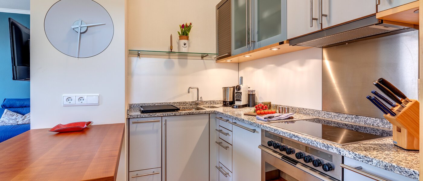 Wohnung München Lehel 01 Küche 13341