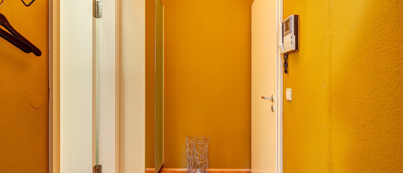 Wohnung München Lehel 02 Flur/Gang 13341