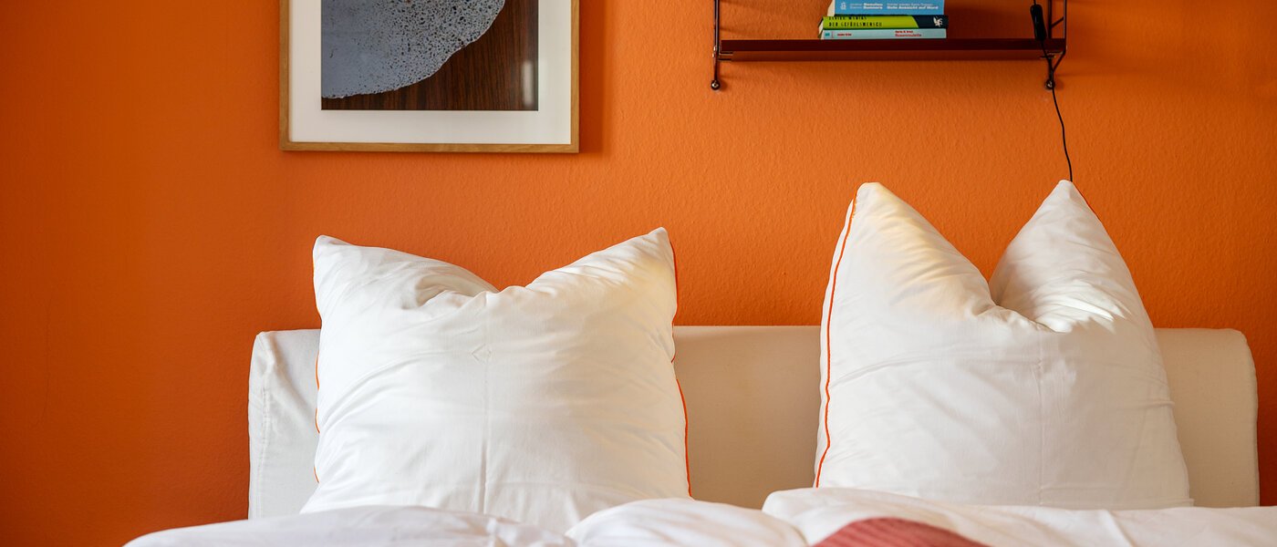 Wohnung München Lehel 02 2. Schlafzimmer	 13341