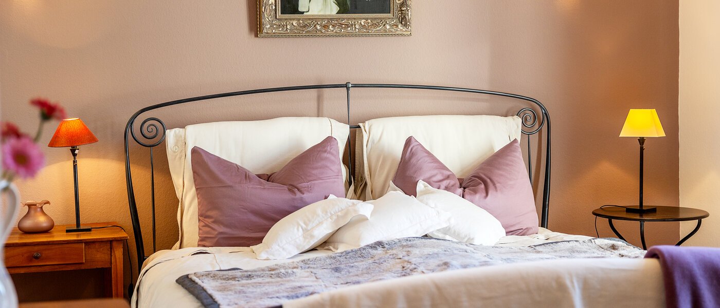 Wohnung München Lehel 02 1. Schlafzimmer 13341