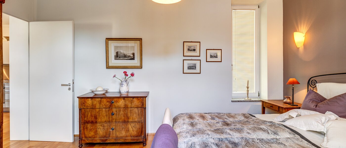 Wohnung München Lehel 04 1. Schlafzimmer 13341