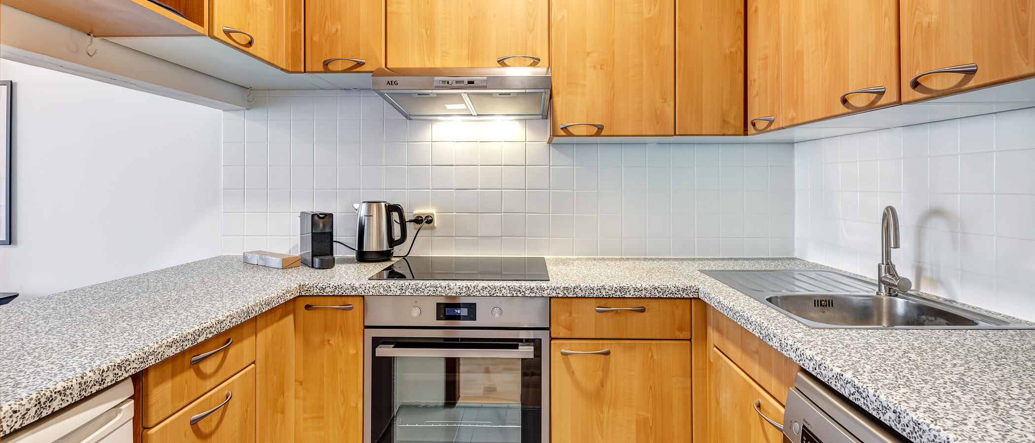 Wohnung München Neuhausen 01 Küche 13344