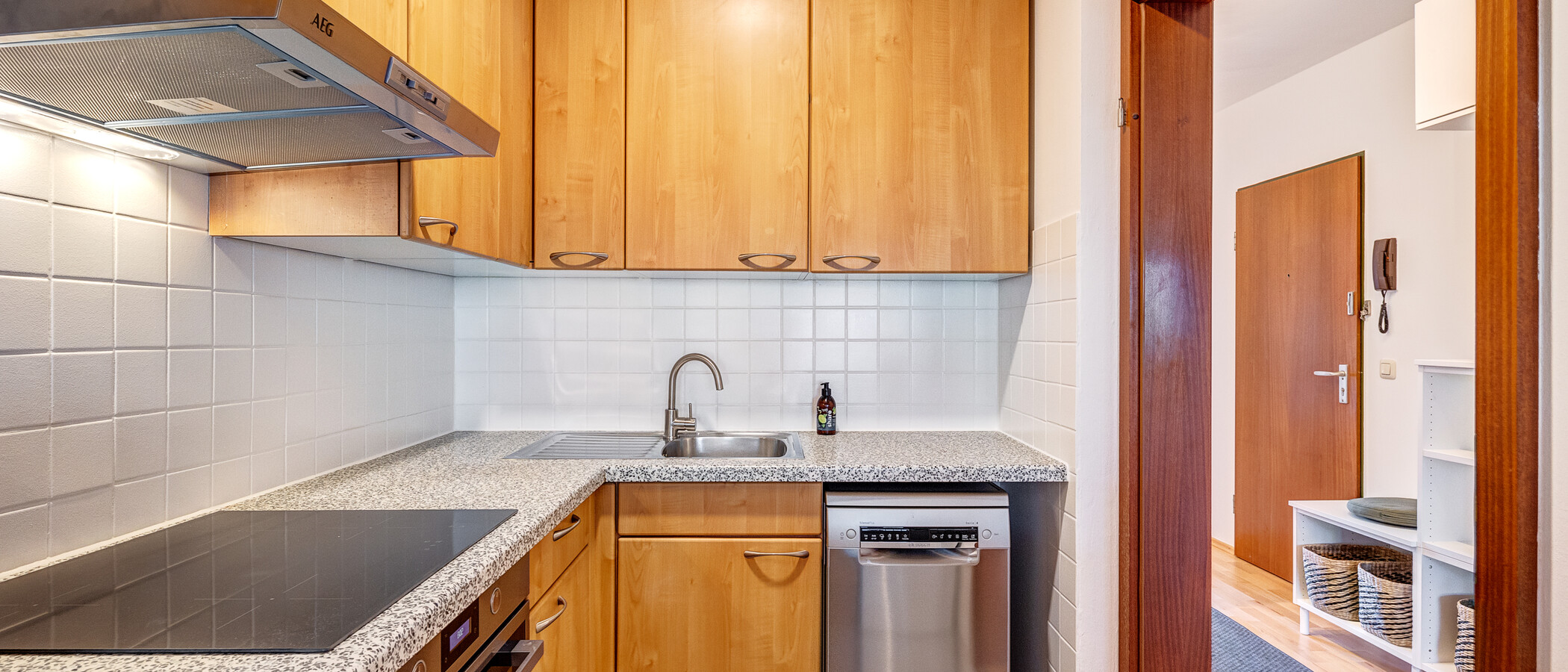 Wohnung München Neuhausen 03 Küche 13344