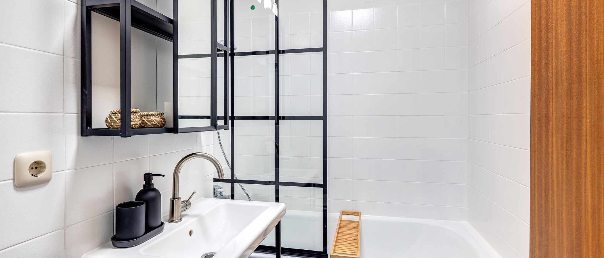 Wohnung München Neuhausen 01 Badezimmer 13344