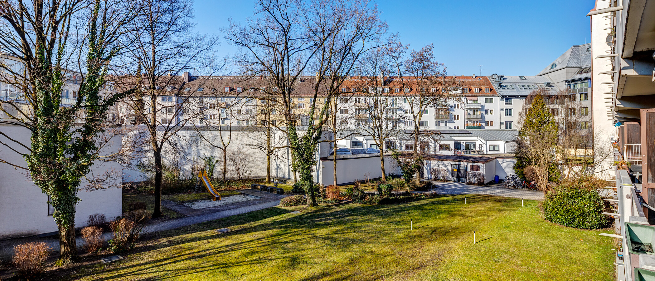 Wohnung München Neuhausen 01 Aussicht 13344