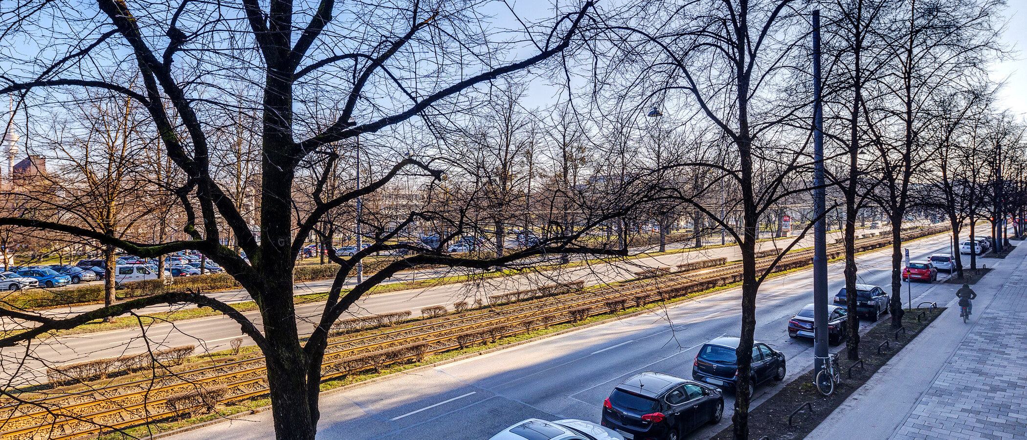 Wohnung München Neuhausen 03 Aussicht 13344