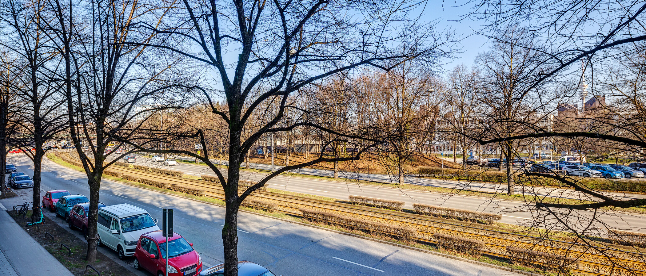 Wohnung München Neuhausen 04 Aussicht 13344