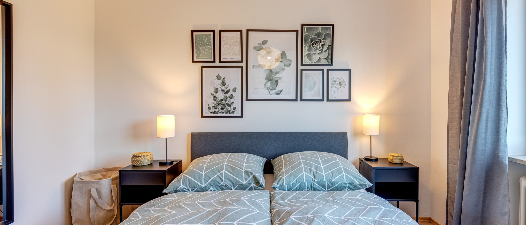 Wohnung München Neuhausen 01 Schlafzimmer 13344