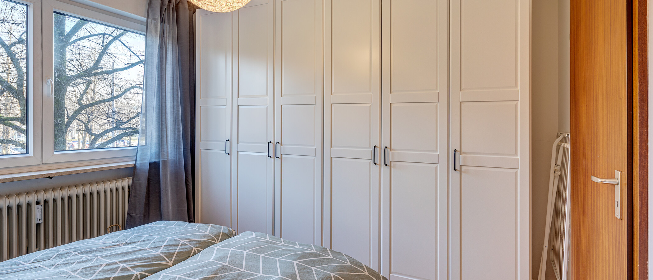 Wohnung München Neuhausen 03 Schlafzimmer 13344