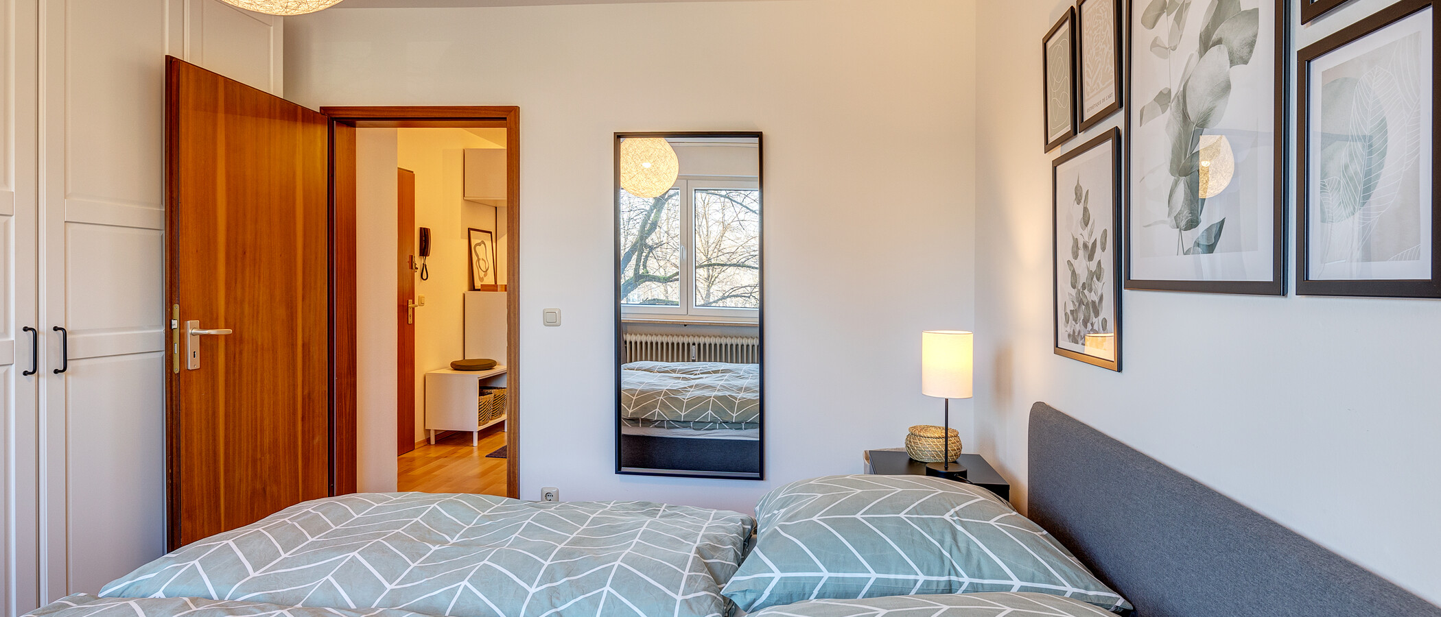 Wohnung München Neuhausen 04 Schlafzimmer 13344