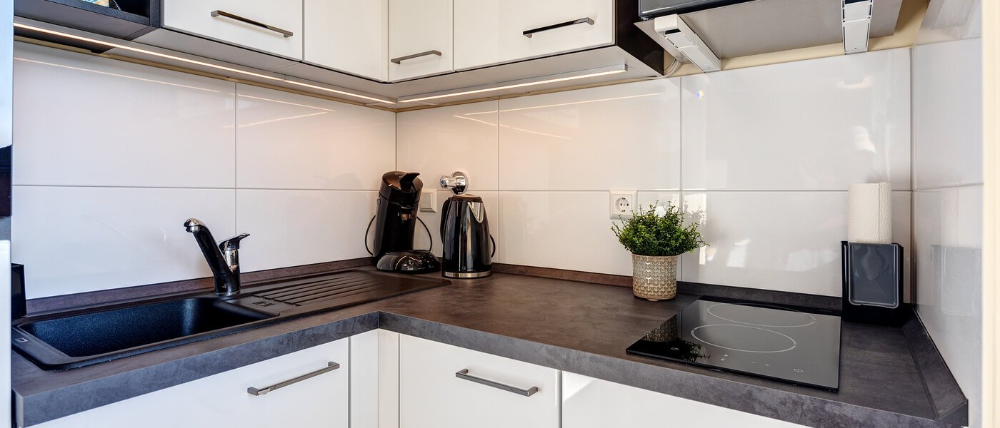 Wohnung München Milbertshofen 01 Küche 13348