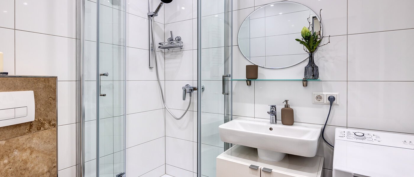 Wohnung München Milbertshofen 01 Badezimmer 13348