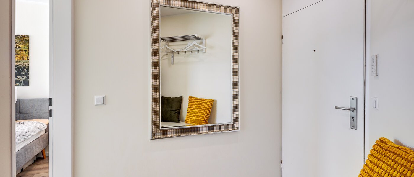 Wohnung München Milbertshofen 02 Flur/Gang 13348