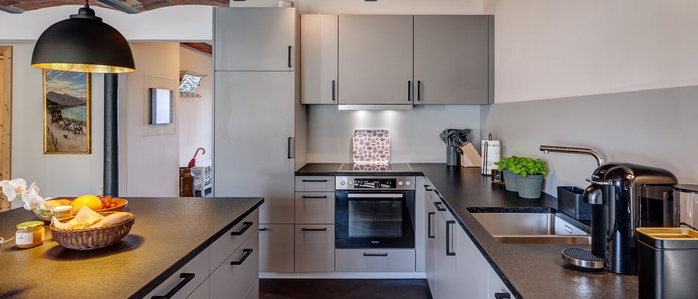 Wohnung Waakirchen 01 Küche 13353