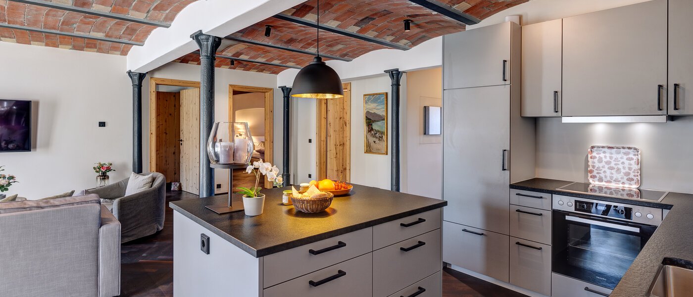 Wohnung Waakirchen 04 Küche 13353